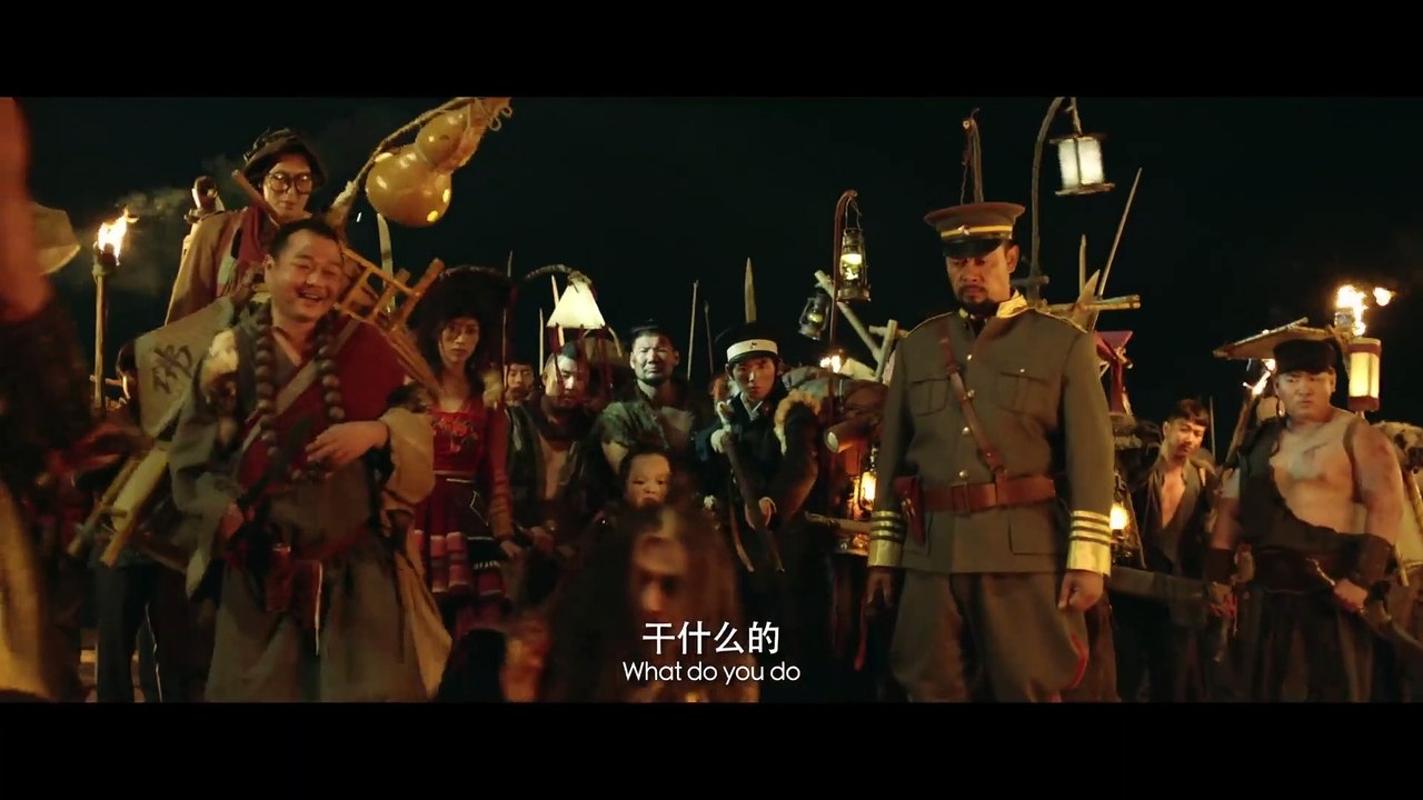 天之书 A Sealed Book (2022) Eng Sub