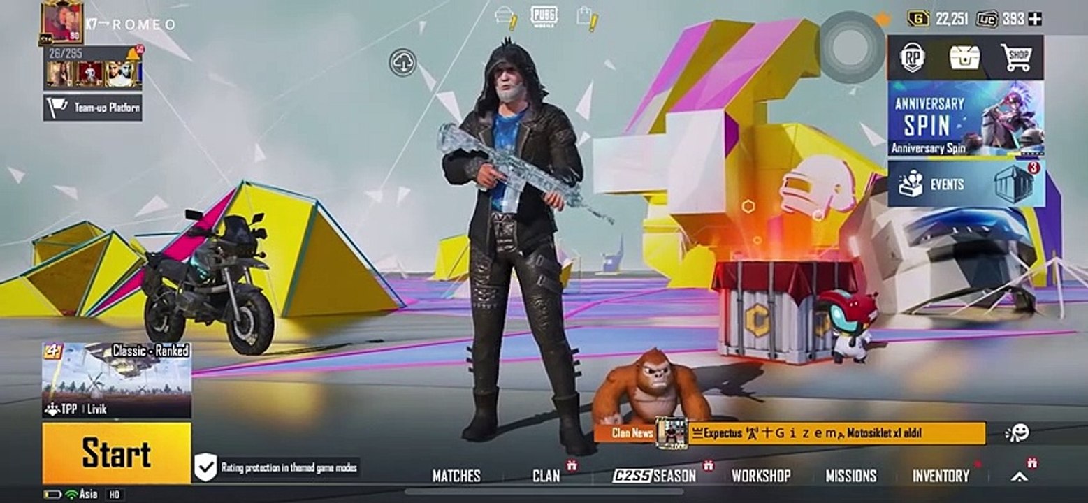 Third Link Remove Trick _ How to remove 3rd link Email_phone  _ PUBGM(1080P_HD)