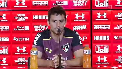 São Paulo se prepara para pegar o Fluminense nesta próxima rodada