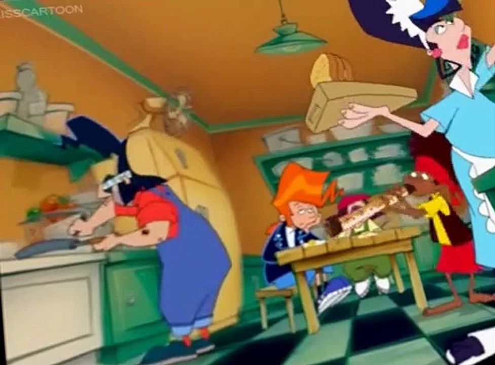 Li'l Elvis and the Truckstoppers Li’l Elvis and the Truckstoppers S01 E010 It’s a Dog’s Life