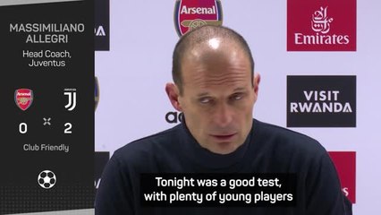 Allegri hits out over 'pointless' Pogba questions