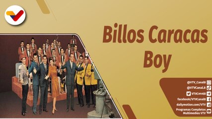 Corazón Llanero La Revista | "Concierto de Lujo" Billos Caracas Boy y sus grandes éxitos