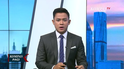 Diterjang Puting Beliung, Plafon Lantai 2 Terminal Bandara Kertajati Ambruk!