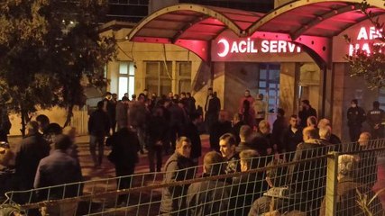 KÖMÜR OCAĞINDA RAYDAN ÇIKAN VAGONUN ALTINDA KALAN 2 İŞÇİDEN 1'İ ÖLDÜ