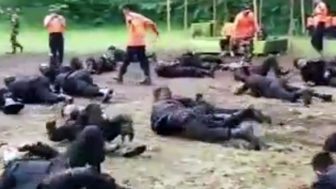 Semangat Bela Negara Batalyon Yudha Putra PPM