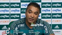 Roger comenta sobre frustração na final do Paulista contra o Corinthians