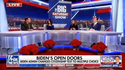 The Big Saturday Show - December 17th 2022 - Fox News