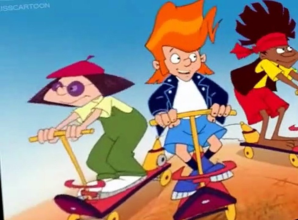 Li'l Elvis and the Truckstoppers Li’l Elvis and the Truckstoppers S02 E002 Good Boy, Cruel World