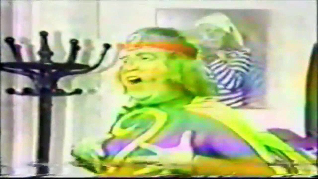 Intervalos Rede Globo - Cassino do Chacrinha (17/09/1983)