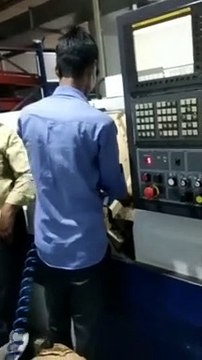 Cnc machine kaise chalai jati hai /how to cnc machine /cnc machine operator kaise bane