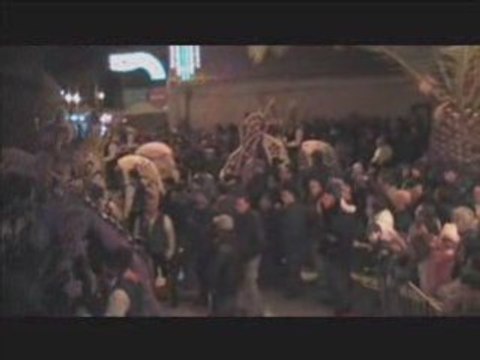 FESTEGGIAMENTI SAN GIUSEPPE E CAVALCATA DONNALUCATA 2008