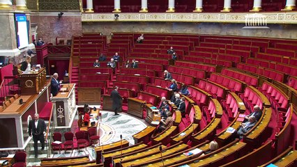 1ère séance : Discussion et vote sur une motion de censure (art. 49, al. 3, de la Constitution ; lecture définitive du projet de loi de finances pour 2023) - Samedi 17 décembre 2022