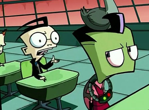 Invader Zim Invader Zim E007 – Dark Harvest