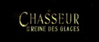 LES CHRONIQUES DE BLANCHE-NEIGE: LE CHASSEUR ET LA REINE DES GLACES (2016) Bande Annonce VF - HD