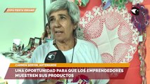 Una oportunidad para que los emprendedores muestren sus productos