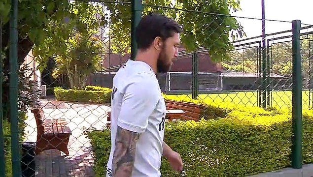 7 destaques do treino do São Paulo nesta sexta