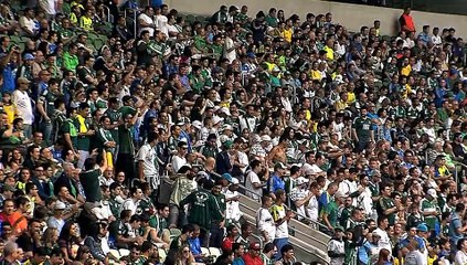 Evento teste no Allianz Parque marca despedida de Ademir da Guia