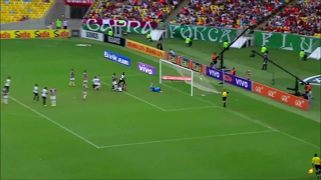 Confira os gols da 31ª rodada do Campeonato Brasileiro