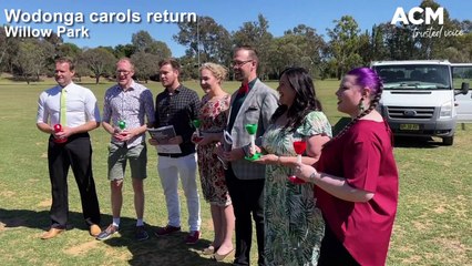 Wodonga Carols preview 2022 | The Border Mail | December 16, 2022