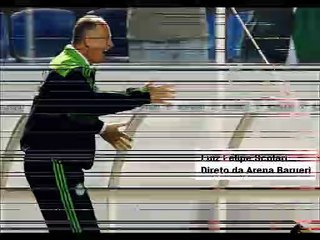 Técnicos falam sobre empate entre Palmeiras e São Paulo