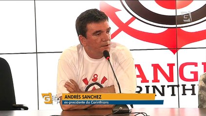 Sanchez critica gestão de Gobbi no Corinthians