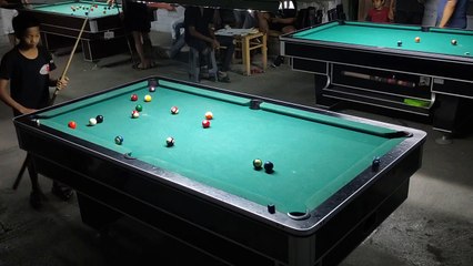 KESEMPATAN SET SELANJUTNYA PUTRA VS KOBLON _ TOL BILLIARD TOURNAMENT