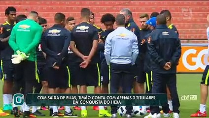 Elias acerta com o Sporting e aumenta desmanche no Corinthians