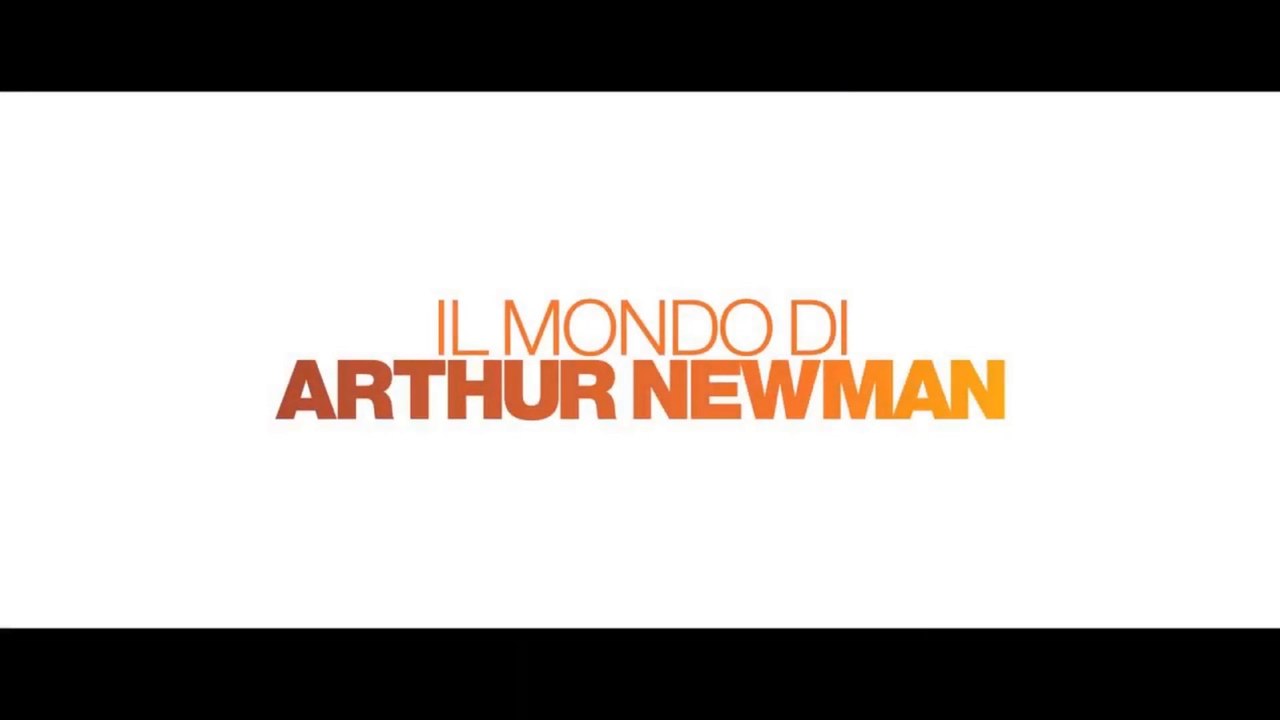 ARTHUR NEWMAN (2012) Trailer - SPANISH