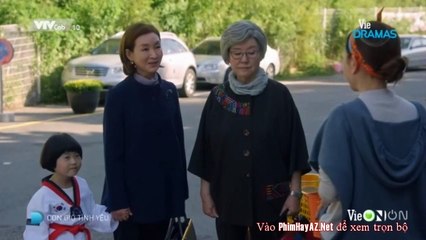 Cơn gió tình yêu Tập 5, bản đẹp, phim Hàn Quốc, lồng tiếng, HTV2