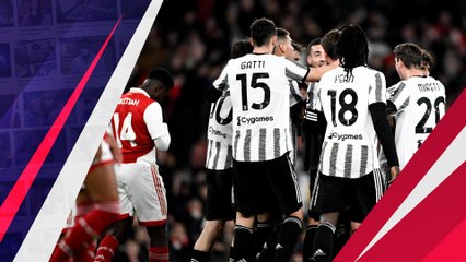 Dua Gol Bunuh Diri Arsenal Menangkan Juventus di Laga Uji Coba