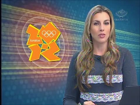 Cerimônia na Grécia acende a tocha olímpica dos Jogos de Londres