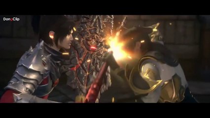 Battle Through The Heavens Season 05 Episode 23 Subtitle Indonesia