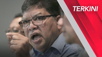 [TERKINI] Spekulasi Speaker Parlimen, Johari Abdul letak jawatan ADUN Gurun