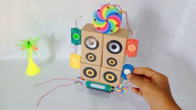 Mini DJ Truck Durga Puja | Durga puja visarjan DJ track loading