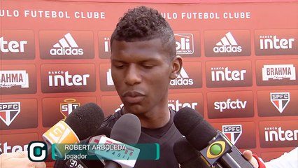 Arboleda Com a chegada de Aguirre o São Paulo se fortaleceu muito