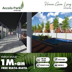 Gaji 16 JUTA Anda bisa beli Rumah MEWAH di Serpong LOhh