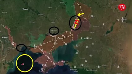 The Ukrainian army is in attack: Russia is preparing for defense