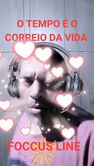 O TEMPO É O CORREIO DA VIDA