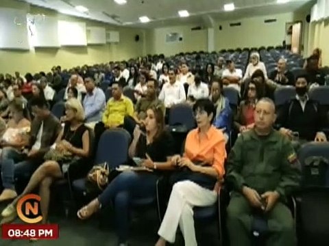 Nueva Esparta | MINEC estudia las bases para actualizar el proyecto de ordenamiento territorial