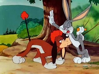Pernalonga em Aventura Submarina 🐰 | Merrie Melodies - Hare Ribbin' (1944) Dublado