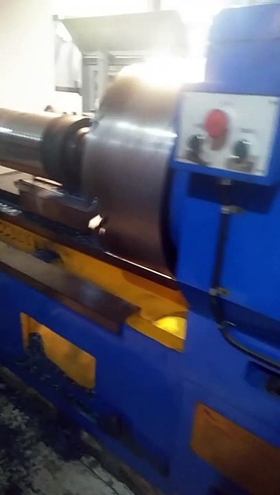 roller machine  in industry