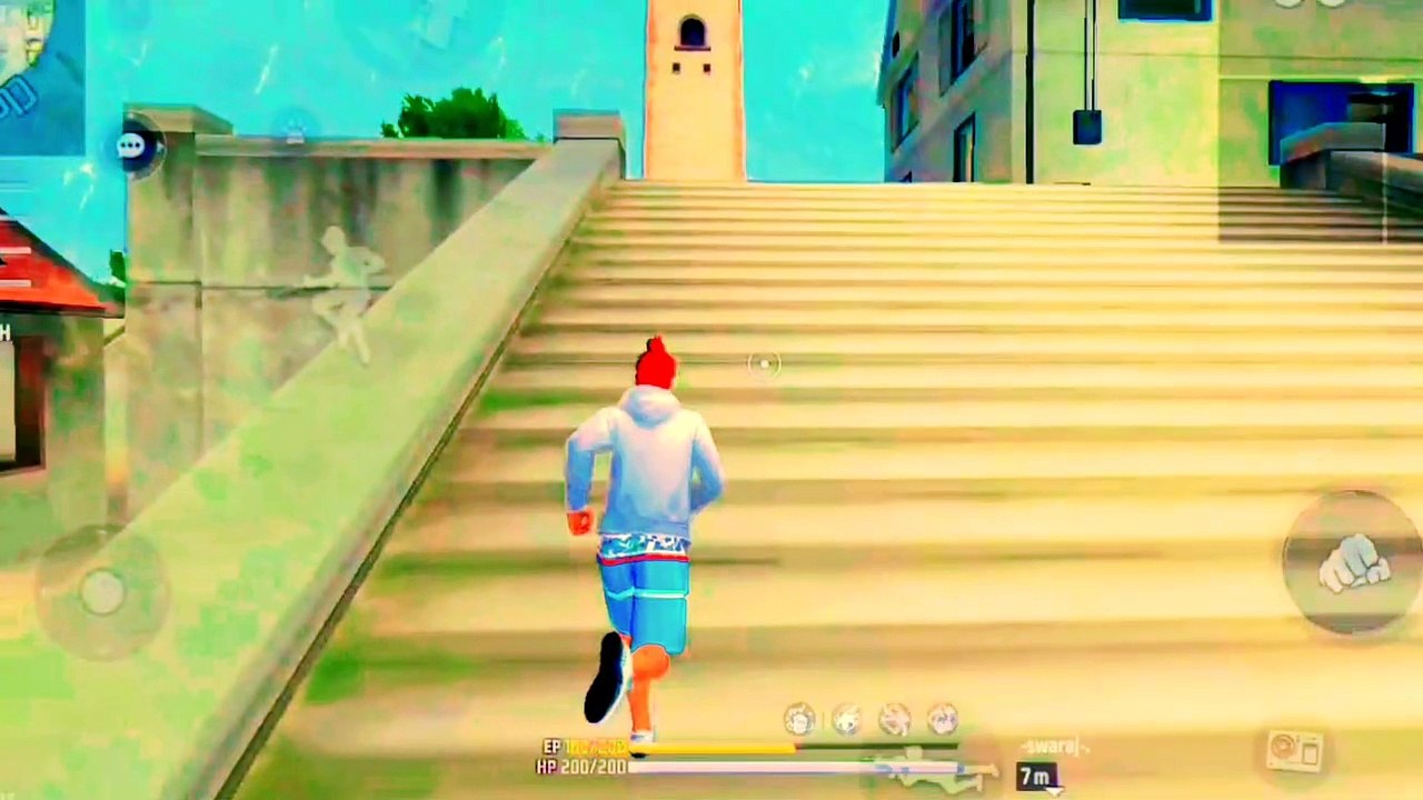 Bilo Meri Nach Nal WhatsApp song status ll tranding free fire status ll free fire beat sync montage video ll free fire status video