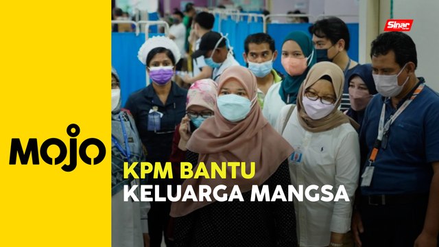 Tanah runtuh: KPM tawar sokongan psikososial buat waris mangsa