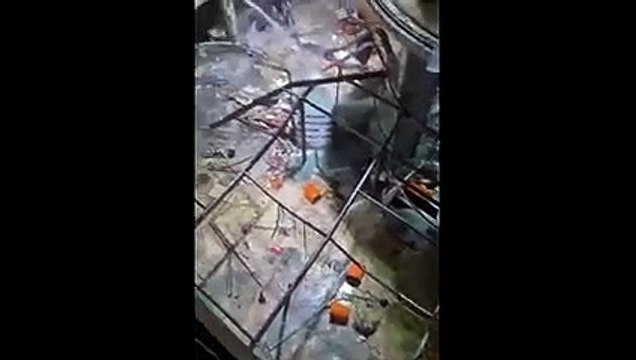 Lo que se sabe del inesperado accidente en el acuario más grande del mundo