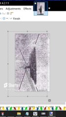 Matching Famous Trent photo to a old truck mirror is   100 percent match see Full episode