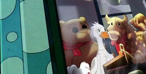 Blazing Team: Masters of Yo Kwon Do S01 E01