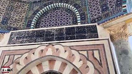 Jerusalem - Al Aqsa Mosque __ Zuhar Azan_HIGH