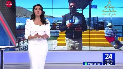 Panamericana Televisión lamenta el fallecimiento del periodista Fredy Puma