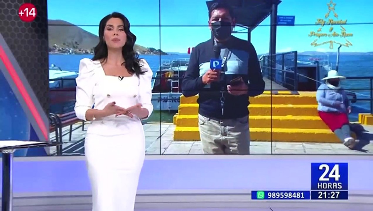 Panamericana Televisión lamenta el fallecimiento del periodista Fredy Puma