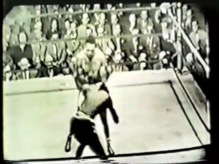 Archie Moore vs Jimmy Bivins V (21-02-1951) Full Fight